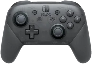 Nintendo Switch Pro controller